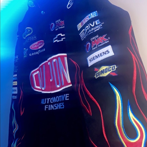 Jeff Gordon 24 jacket - Picture 2 of 3
